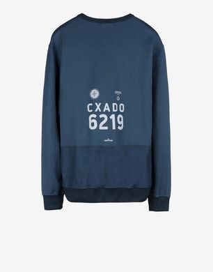 Stone island best sale classic sweatshirt