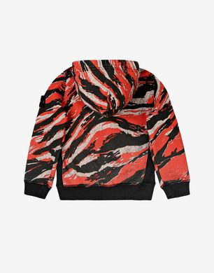 Stone island 2024 tiger sweatshirt