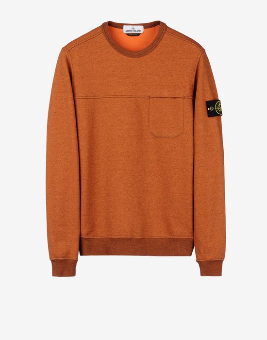 61716 Sweatshirt Stone Island Men - Official Online Store