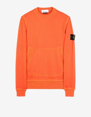 Felpa Stone Island Uomo Store Ufficiale