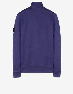 Zip Sweatshirt Stone Island Men - Official Store