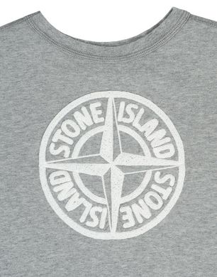 black stone island sweatshirt age 14