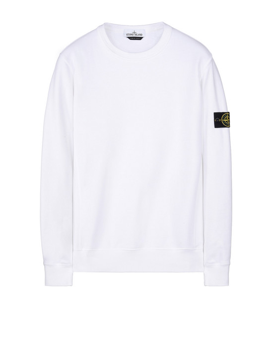 43199905gh - FLEECEWEAR STONE ISLAND Sweatshirt 65320 STONE ISLAND - 0