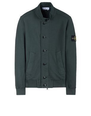 63120 スウェットブルゾン Stone Island メンズ -Stone Island ...