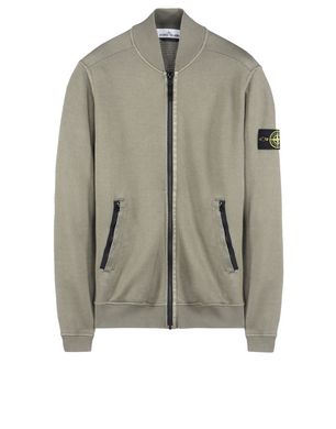 stone island sage sweatshirt