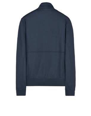 Stone island 2024 zip sweatshirt