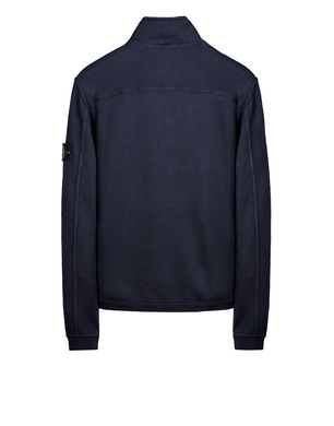 61154, Sweatshirt Mit ZippFür Ihn | Stone Island Online Shop 