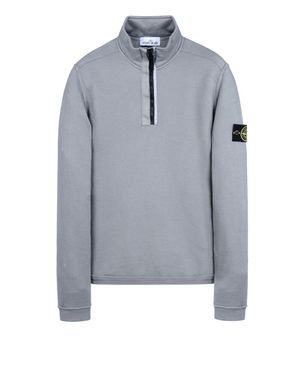 stone island jersey sweatshirt