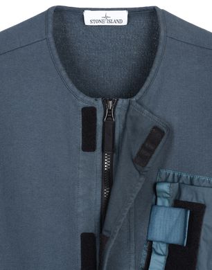 stone island mussola sweatshirt