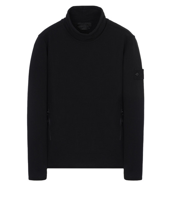 43200229pv - FLEECEWEAR STONE ISLAND Sweatshirt 61840 GHOST PIECE STONE ISLAND - 0