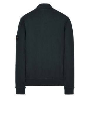 63020 Zip Sweatshirt Stone Island Men Official Online Store