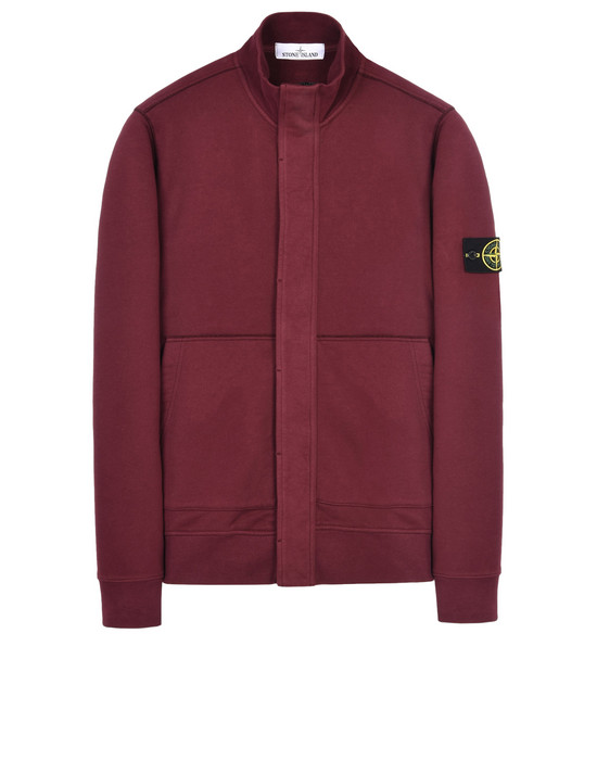 43200243hx - SWEATSHIRTS STONE ISLAND Sweatshirt mit Zipp 62920 STONE ISLAND - 0