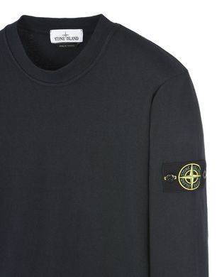 Crewneck stone 2024 island black