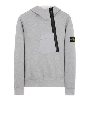 61140 Sweatshirt Stone Island Men - Official Online Store