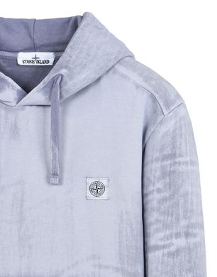 Stone island discount dust two hoodie