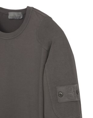 stone island ghost grey