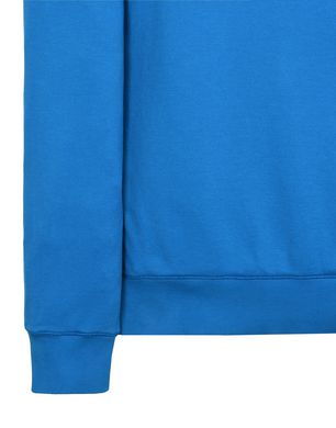 Stone island store royal blue sweatshirt