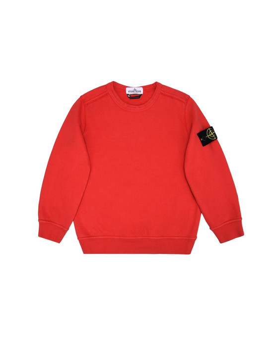 43200533ng - FLEECEWEAR STONE ISLAND JUNIOR Sweatshirt 61840 STONE ISLAND JUNIOR - 0