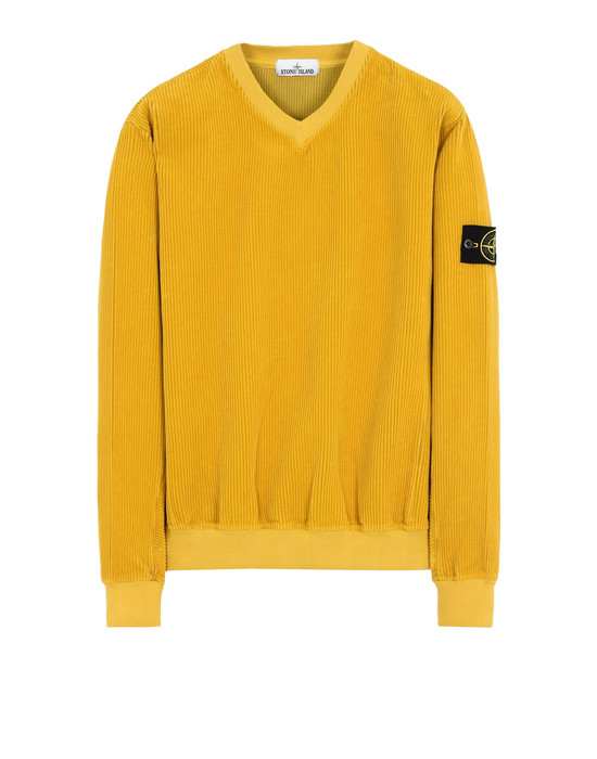 43200642dt - FLEECEWEAR STONE ISLAND Sweatshirt 65839 CORDUROY STONE ISLAND - 0