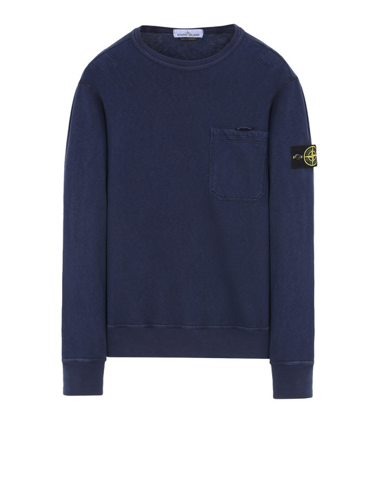 43200646kk - FLEECEWEAR STONE ISLAND Sweatshirt 66261 T.CO+OLD STONE ISLAND - 0
