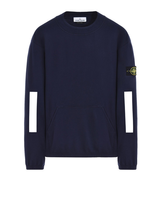 43200648ea - FLEECEWEAR STONE ISLAND Sweatshirt 60643 STONE ISLAND - 0