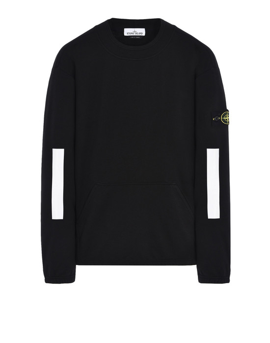 43200648hs - FLEECEWEAR STONE ISLAND Sweatshirt 60643 STONE ISLAND - 0