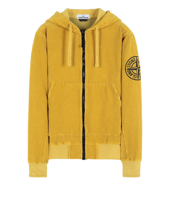 stone island felpa con zip