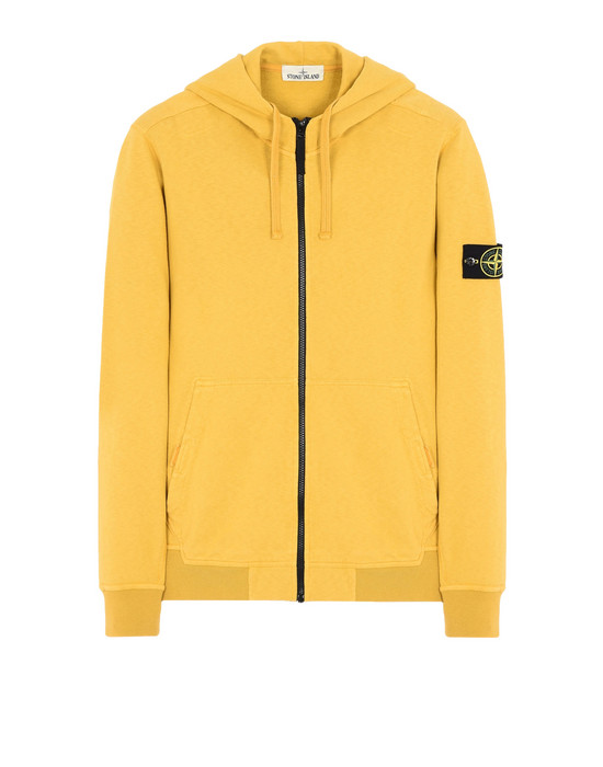 stone island felpa con zip