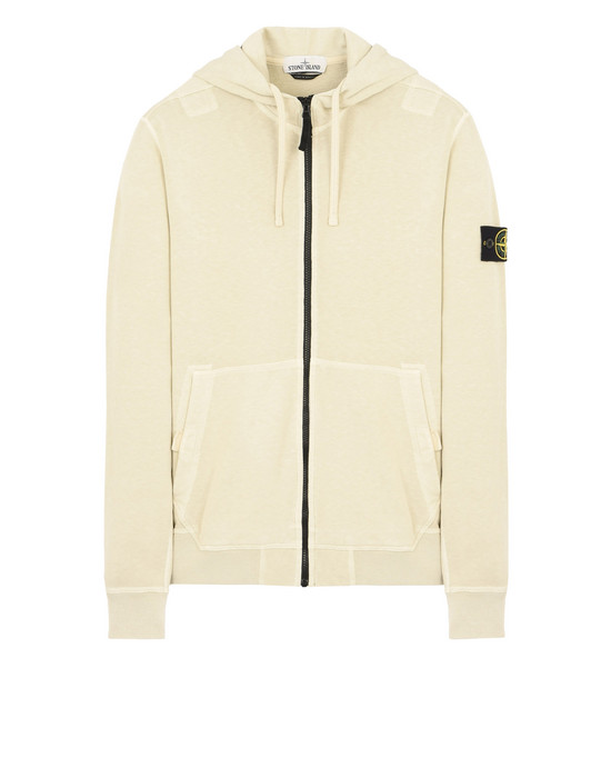 43200652rb - FLEECEWEAR STONE ISLAND Zip sweatshirt 63161 T.CO+OLD
STONE ISLAND - 0