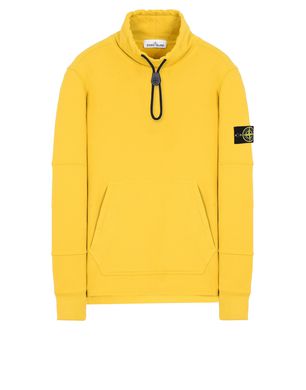 stone island funnel neck sweatshirt