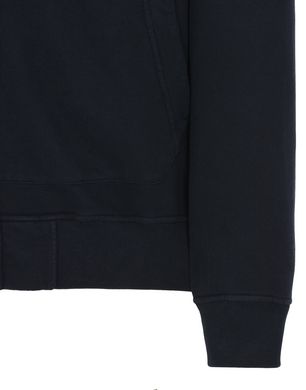 Zip Sweatshirt Stone Island Men - Official Store