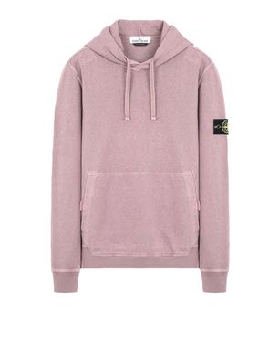 Stone island rose outlet quartz hoodie