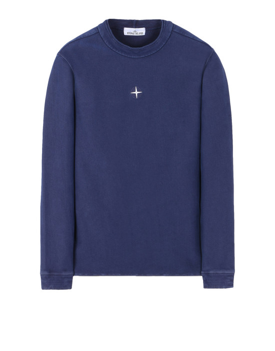 43200665fi - FLEECEWEAR STONE ISLAND Sweatshirt 62647 T.CO+OLD STONE ISLAND - 0