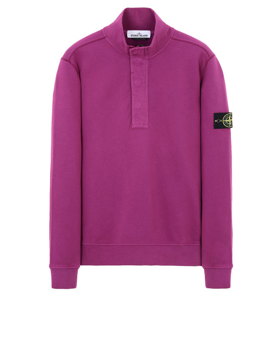 43200666rv - FLEECEWEAR STONE ISLAND Sweatshirt 60120 STONE ISLAND - 0