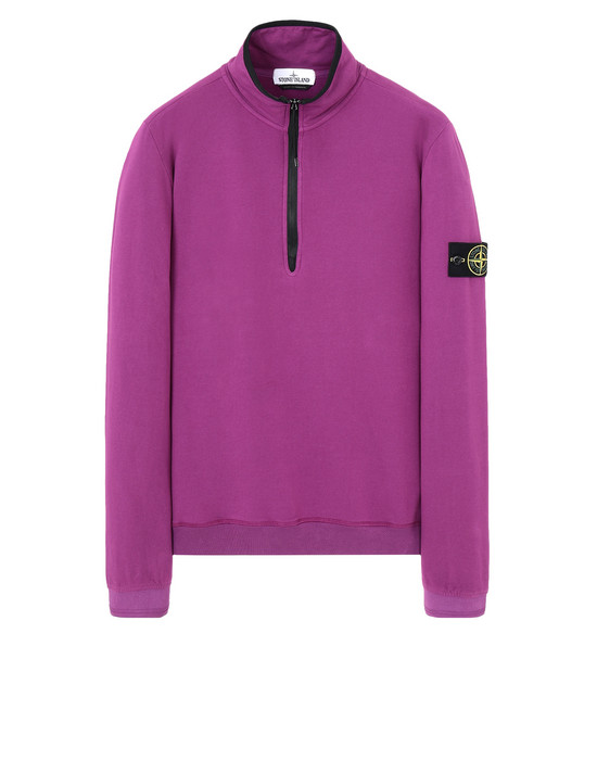 stone island half zip fleece