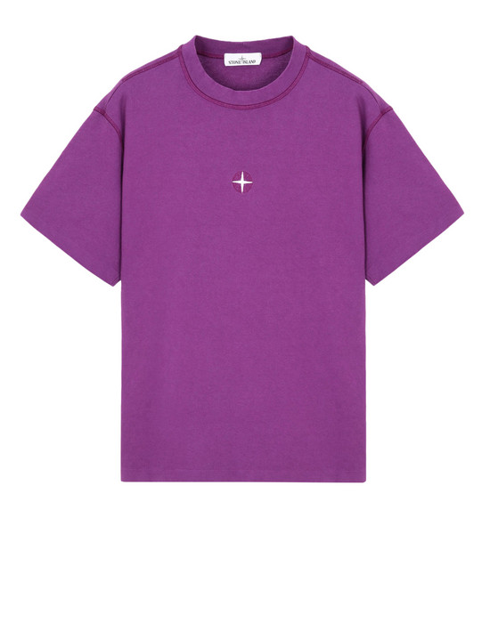 43200671md - FLEECEWEAR STONE ISLAND Sweatshirt 61358 STONE ISLAND - 0