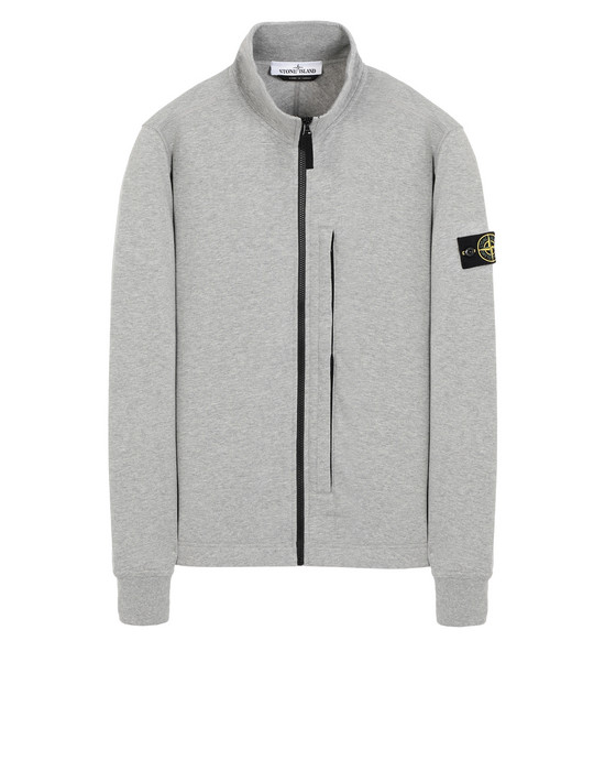 43200674cs - SUDADERAS STONE ISLAND Sudadera con cremallera 61543 STONE ISLAND - 0