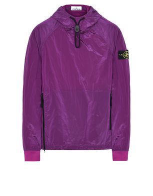 Stone island nylon metal on sale purple