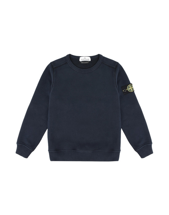 43200686dg - FLEECEWEAR STONE ISLAND JUNIOR Sweatshirt 60940 STONE ISLAND JUNIOR - 0