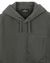 43200689ls - FLEECEWEAR STONE ISLAND SHADOW PROJECT Sweatshirt 60207 UTILITY HOODIE (DIAGONAL WEAVE FELPA) GARMENT DYED STONE ISLAND SHADOW PROJECT