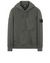 43200689ls - FLEECEWEAR STONE ISLAND SHADOW PROJECT Sweatshirt 60207 UTILITY HOODIE (DIAGONAL WEAVE FELPA) GARMENT DYED STONE ISLAND SHADOW PROJECT