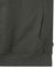 43200690co - FLEECEWEAR STONE ISLAND SHADOW PROJECT Sweatshirt 60107 DROP POCKET CREWNECK (DIAGONAL WEAVE FELPA) GARMENT DYED STONE ISLAND SHADOW PROJECT