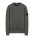 43200690co - FLEECEWEAR STONE ISLAND SHADOW PROJECT Sweatshirt 60107 DROP POCKET CREWNECK (DIAGONAL WEAVE FELPA) GARMENT DYED STONE ISLAND SHADOW PROJECT