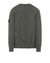 43200690co - FLEECEWEAR STONE ISLAND SHADOW PROJECT Sweatshirt 60107 DROP POCKET CREWNECK (DIAGONAL WEAVE FELPA) GARMENT DYED STONE ISLAND SHADOW PROJECT
