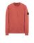 43200690he - FLEECEWEAR STONE ISLAND SHADOW PROJECT Sweatshirt 60107 DROP POCKET CREWNECK (DIAGONAL WEAVE FELPA) GARMENT DYED STONE ISLAND SHADOW PROJECT