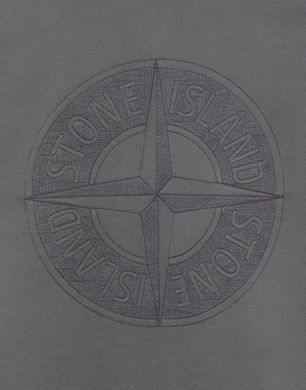 Stone island cheap chest logo