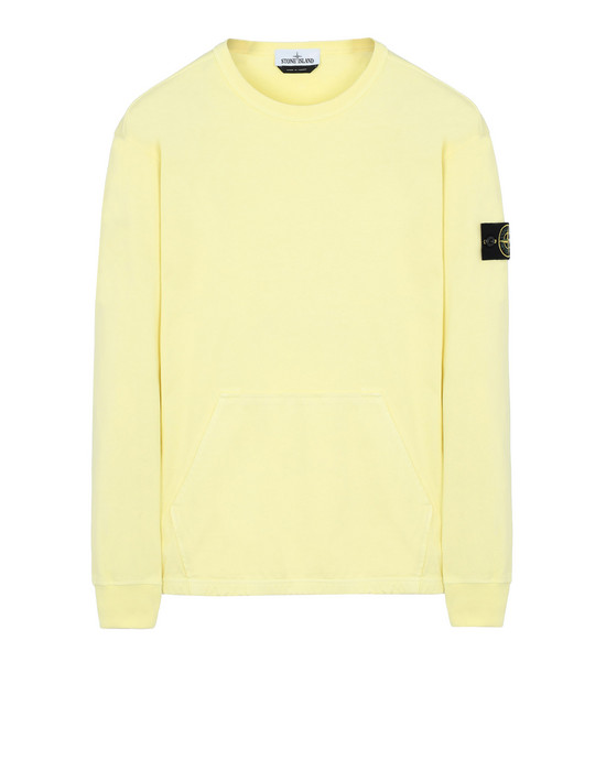 43200748bf - FLEECEWEAR STONE ISLAND Sweatshirt 62050 STONE ISLAND - 0