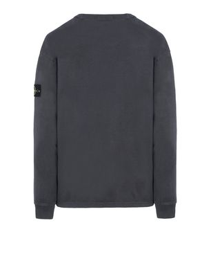 Stone island dark deals grey sweatshirt