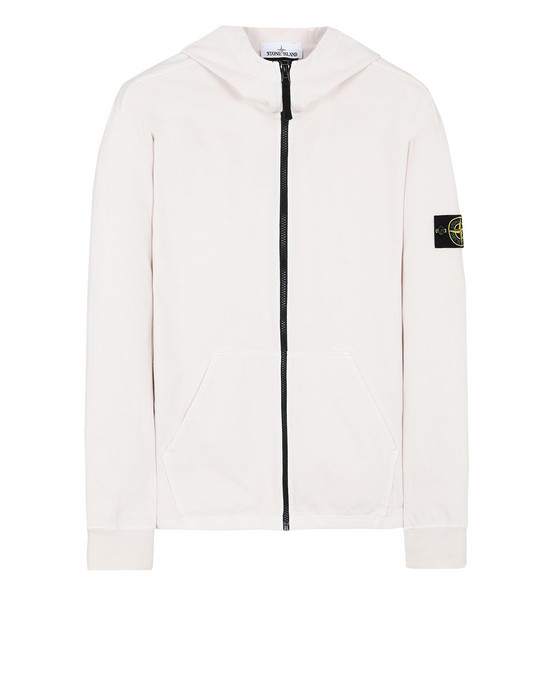 43200753ud - FLEECEWEAR STONE ISLAND Zip sweatshirt 64750 STONE ISLAND - 0