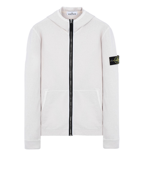 stone island felpa con zip